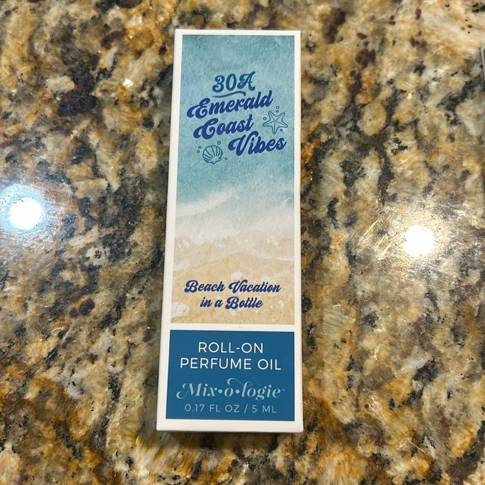 Mixologie 30a roll on perfume oil